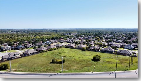 Zoned Retail Restaurant Pad Site