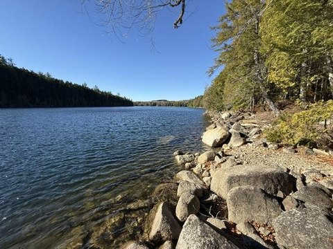 Land, Weston, ME
