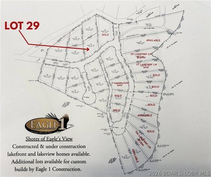 LAND - Climax Springs, MO