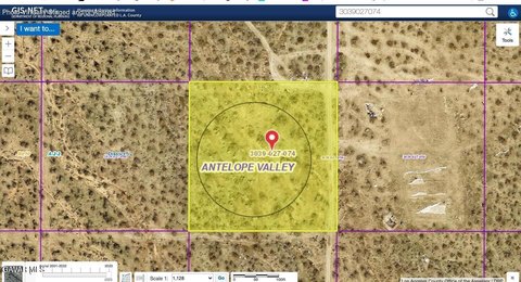 Pearblossom Vacant Land Lot
