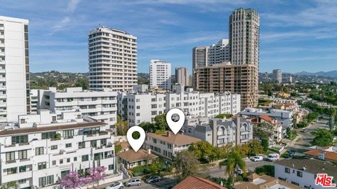Residential Income, Traditional, Los Angeles, CA