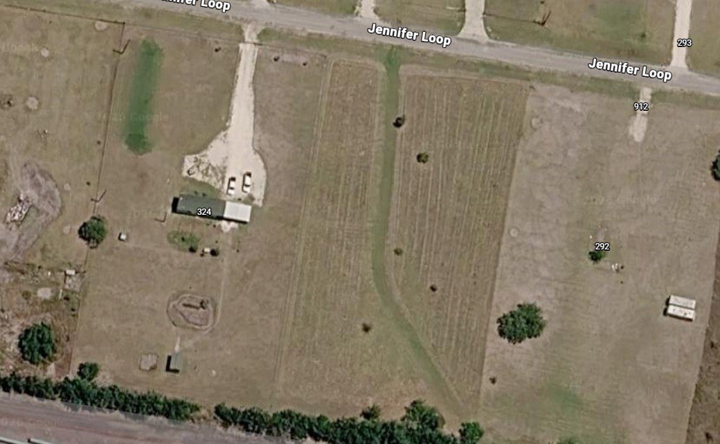 Orange Grove Acreage for Custom Home