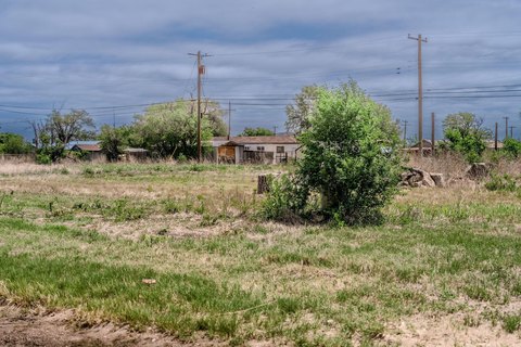 LAND - Pampa, TX