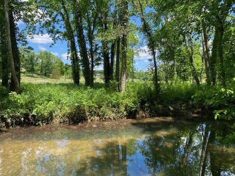 Residential Lot Overlooking Golf Course