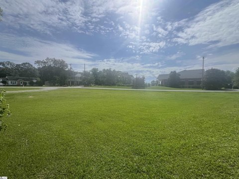 Commercial Lot in Growing Corridor
