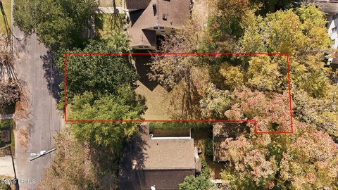 Residential Lot in Wagener Terrace