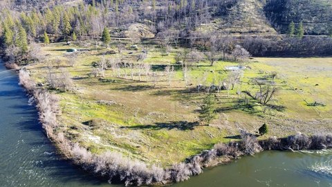 LAND - Klamath River, CA