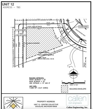 Douglas, MI Homesite Opportunity