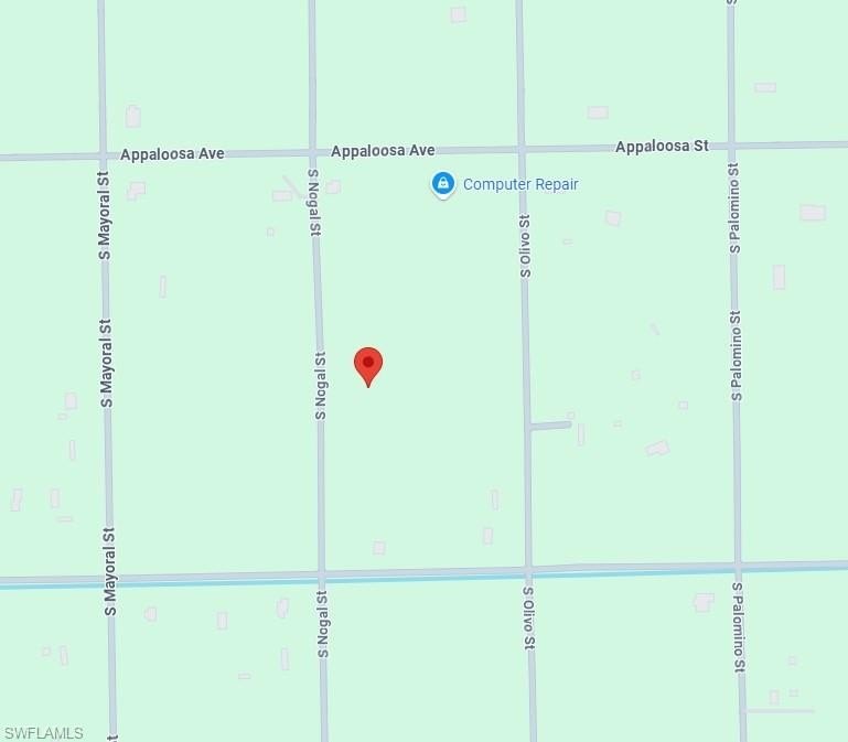 Vacant Lot in Clewiston, FL
