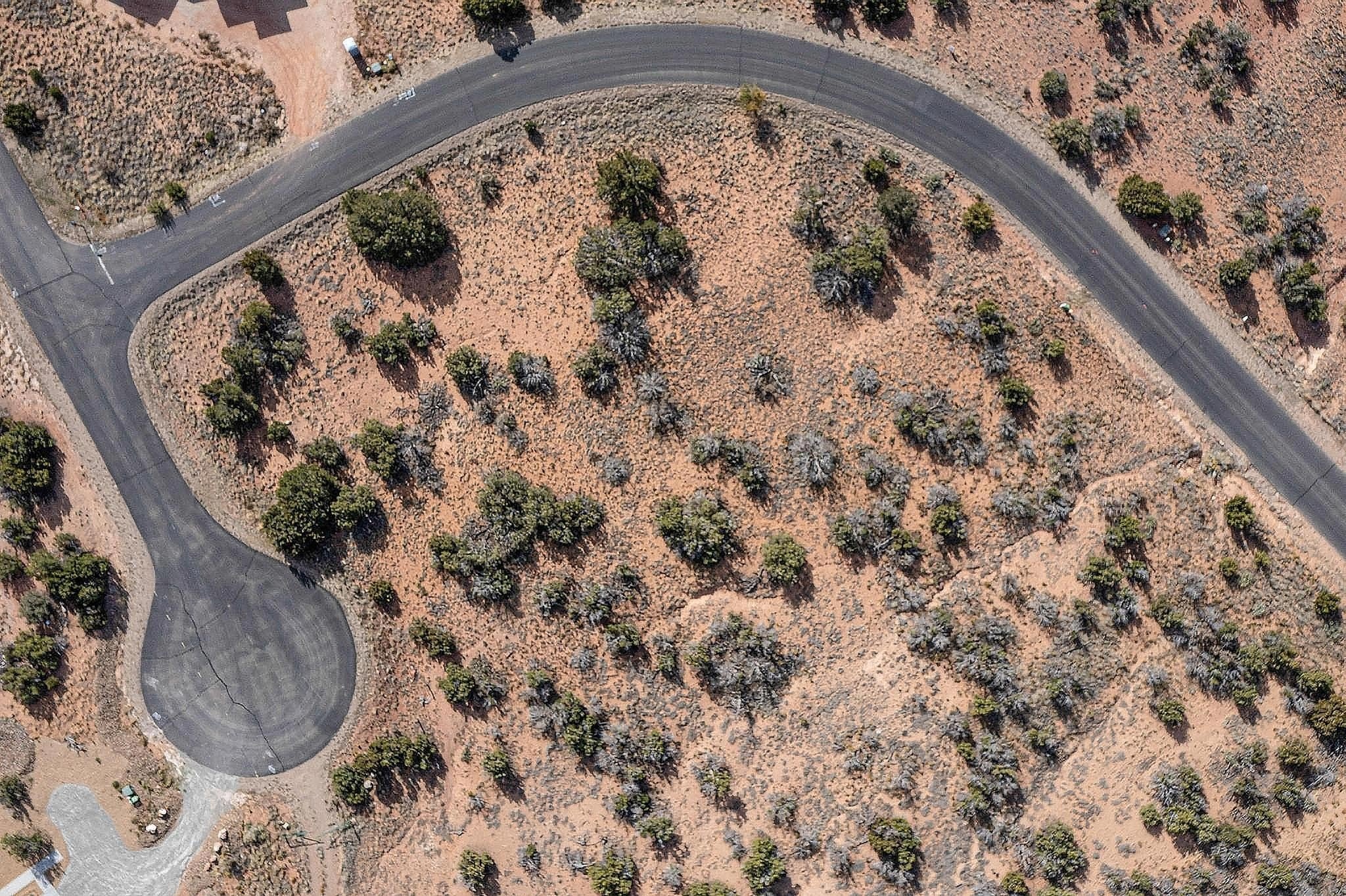 Land in Gated Placitas Community