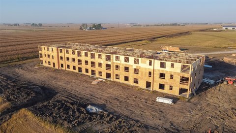 Commercial Lot in Growing Huxley