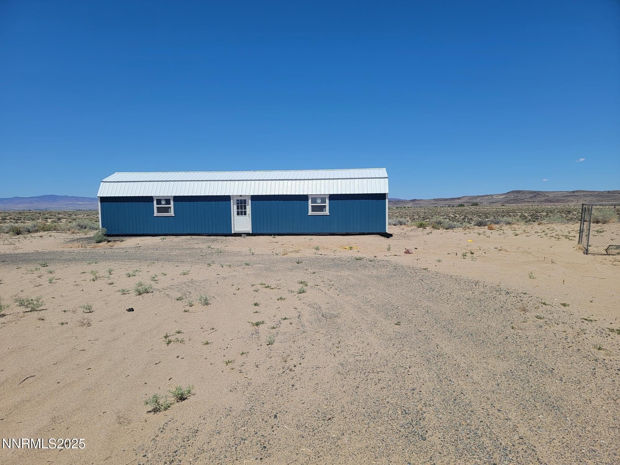 Land Near Lake Lahontan