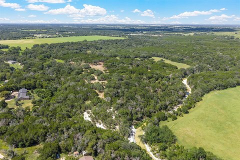 Live Creek Frontage Tract