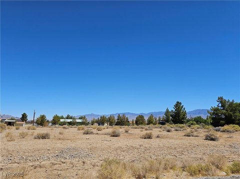 LAND - Pahrump, NV