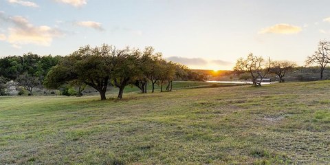 Homesite Adjacent to Longhorn Lake