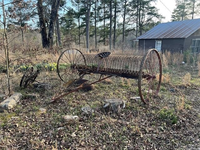 Riverfront Land with Cabin, Smithville