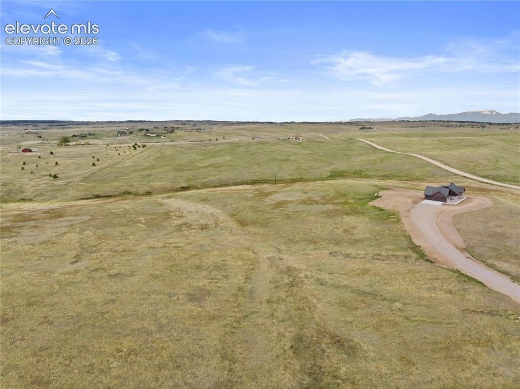 Homesite with Mountain Views
