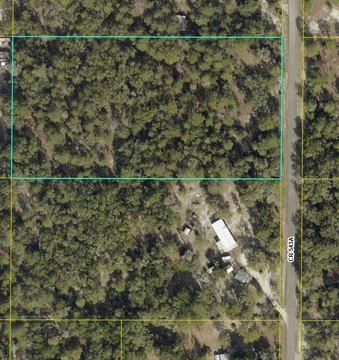 Land, SUMTERVILLE, FL