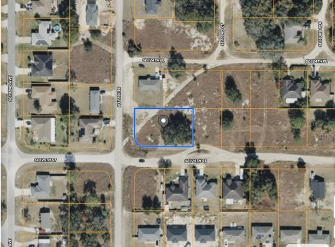 Land - BELLEVIEW, FL
