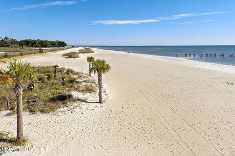 Beachfront Land Overlooking Gulf of Mexico