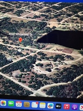 Wooded Waterfront Lot