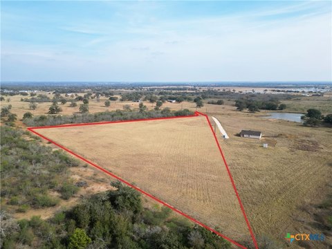 Harwood, TX 6.65 Acre Land