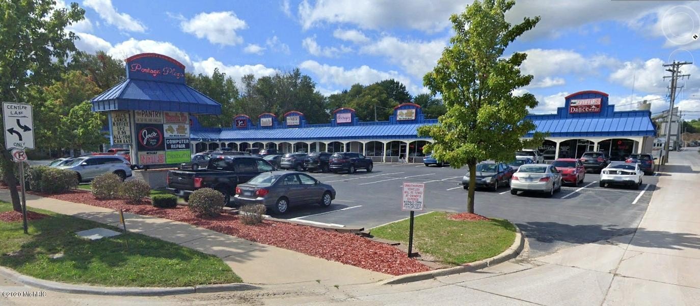 Retail Space in Portage Center
