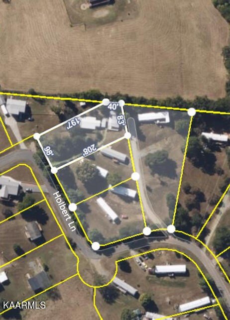 Mobile Home Park in Kodak