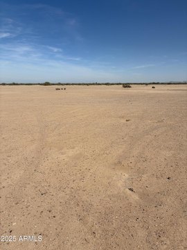 Land in Growing Eloy, AZ