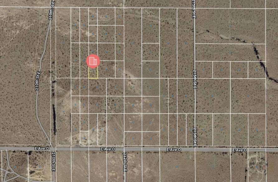 Palmdale Land Investment Opportunity