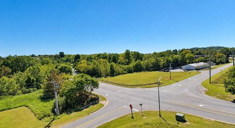 Corner Commercial Land