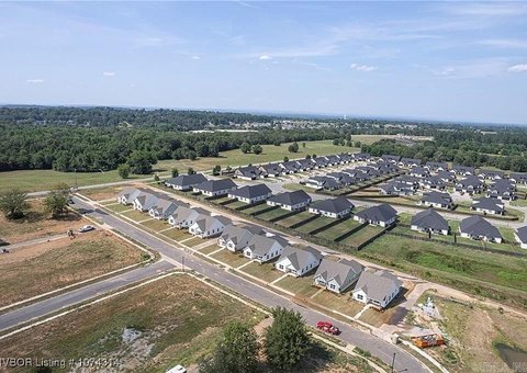Residential Lot in Fort Smith
