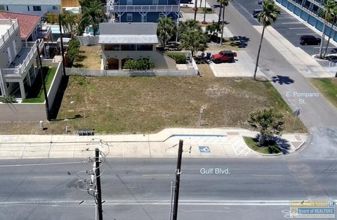LAND - South Padre Island, TX