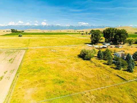 Land, Polson, MT