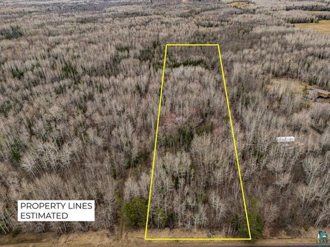 Wooded Recreational Land Tract