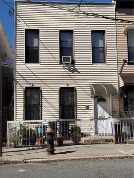 Three-Unit Residential Triplex