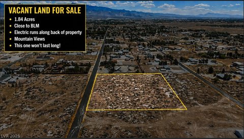 Mountain-View Development Land