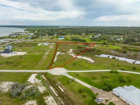 Rockport Homesite with Bay Views