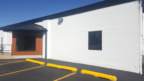 Modern Office Space in Plainfield