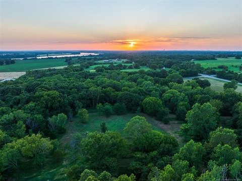 Broken Arrow Acreage Dream Lot