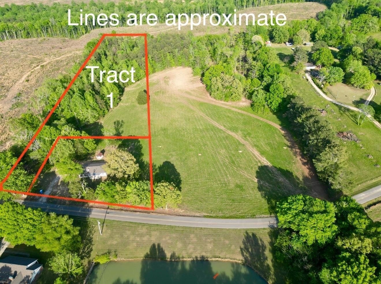 Residential Land in Florence, AL