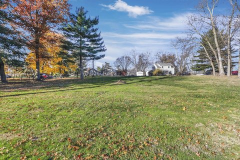 Buildable Lot Near Buckeye Lake