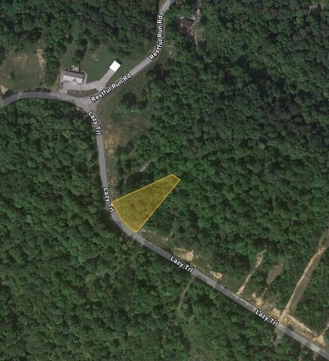 Leisure Acres Buildable Lot