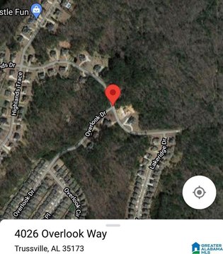 Gated Community View Home Lot