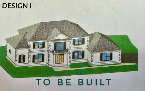 Luxury Mansion Opportunity on Land