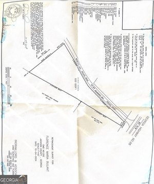 Residential Lot Near I-85