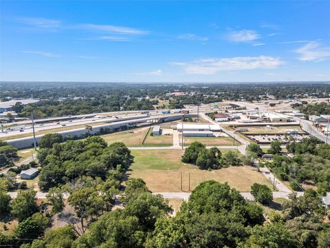 Vacant Lot Near Baylor Stadium