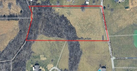 Land, Jackson, MO