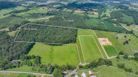 Land in Limestone, Tennessee