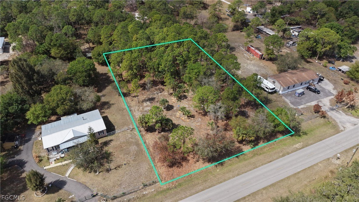 Cleared Lot in Montura Ranches